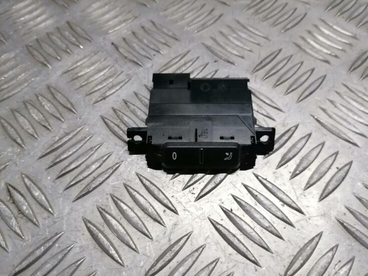 Salona ventilatora regulēšanas poga priekš VW PHAETON 2003