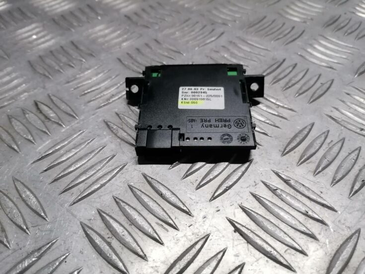 Salona ventilatora regulēšanas poga priekš VW PHAETON 2003