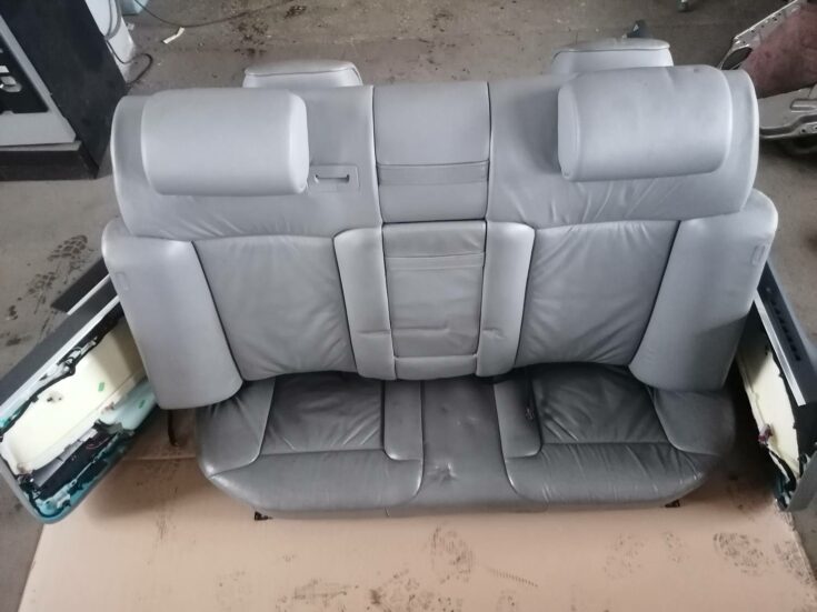 Sēdekļu komplekts priekš VW PHAETON 2003