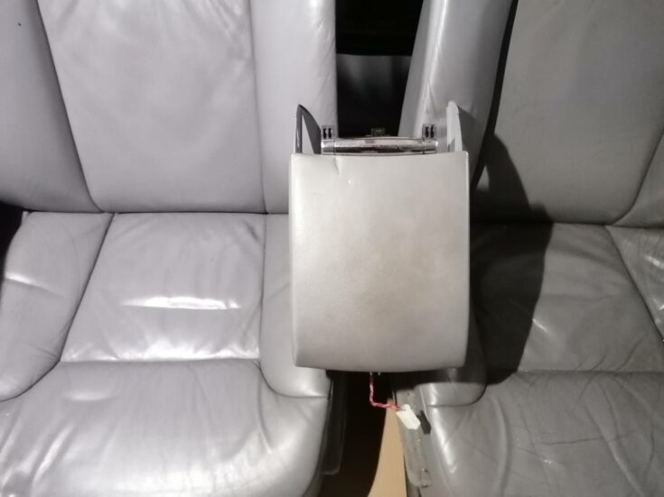 Sēdekļu komplekts priekš VW PHAETON 2003