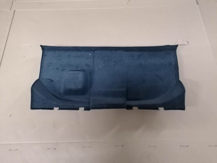 Bagāžnieka nodalījuma skaņas izolācija priekš VW PHAETON 2003