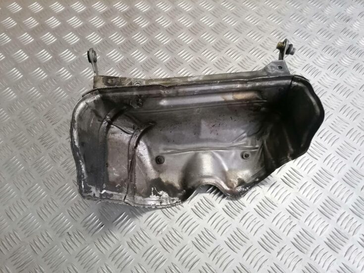 Izpūtēja sistēmas karstuma aizsargs priekš VW PHAETON 2003