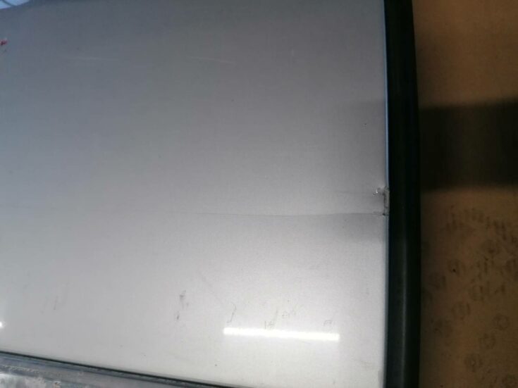 Aizmugurējās labās durvis priekš VW PHAETON 2003