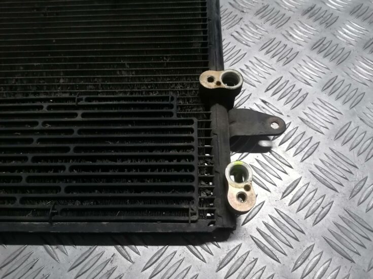 Gaisa kondicioniera radiators priekš VW PHAETON 2003