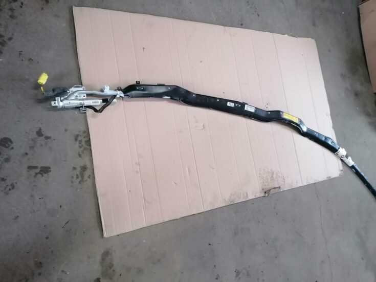 Griestu drošības spilvens, pa kreisi priekš VW PHAETON 2003