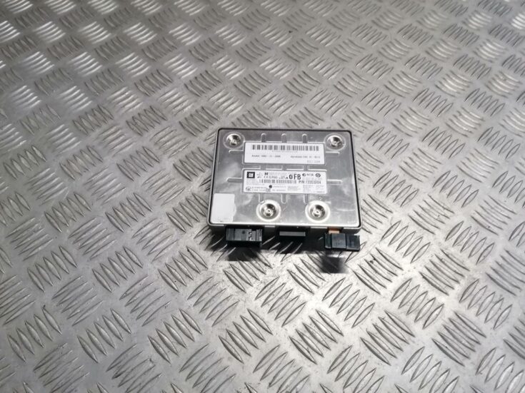 Bluetooth vadības bloks priekš OPEL INSIGNIA SPORTS TOURER 2013