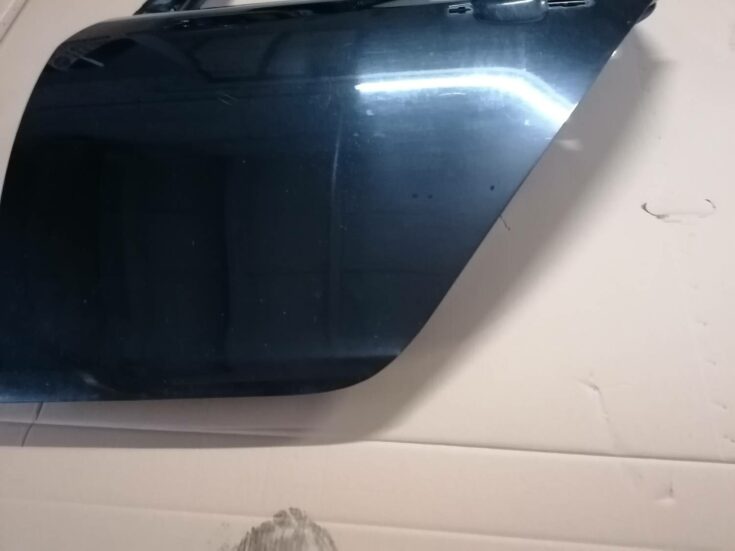 Aizmugurējās kreisās durvis priekš OPEL INSIGNIA SPORTS TOURER 2013