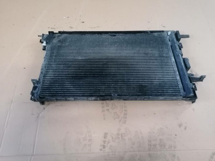 Gaisa kondicioniera radiators priekš OPEL INSIGNIA SPORTS TOURER 2013