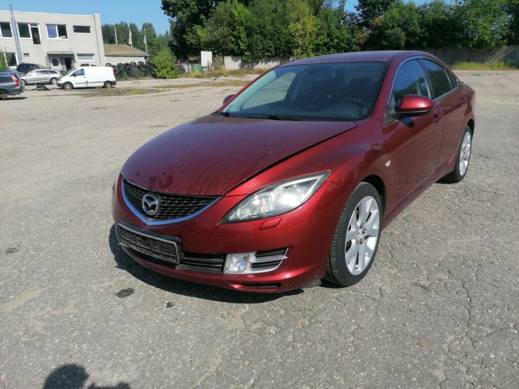 MAZDA 6 2007 141