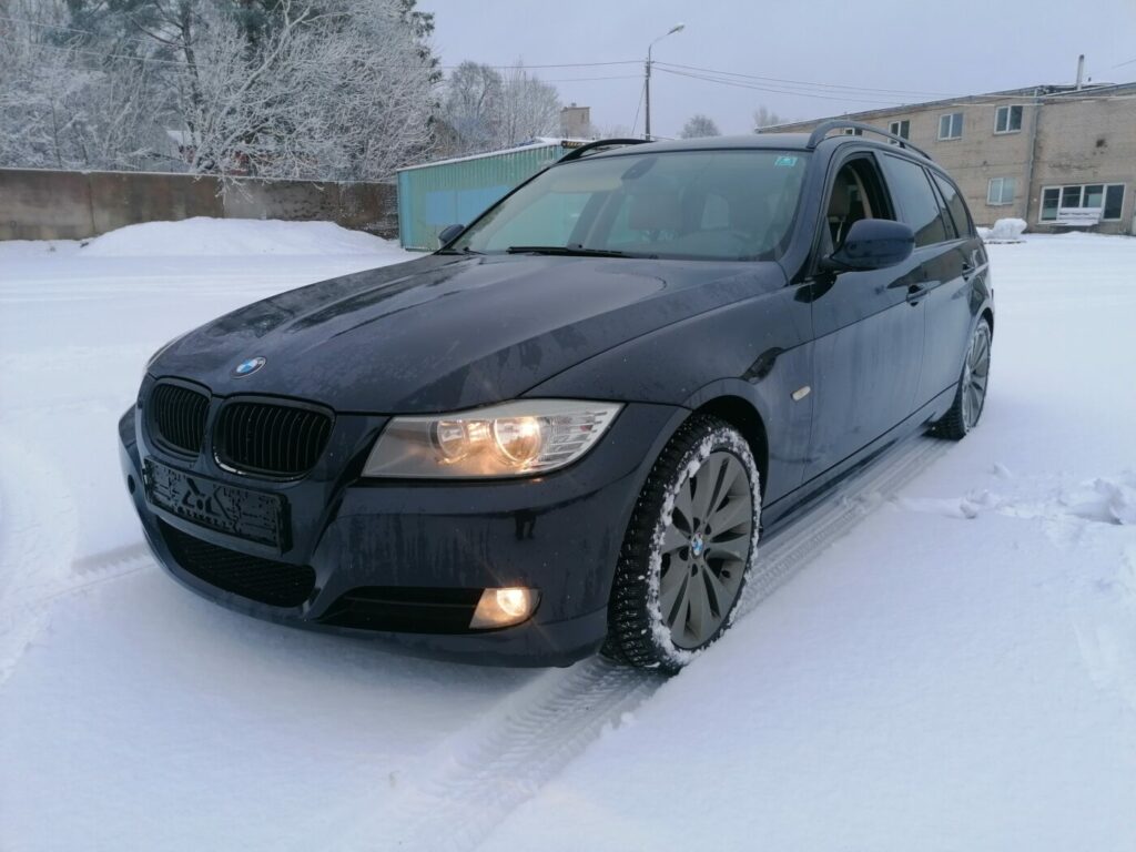 BMW 318D E91 2008 TOURING 41