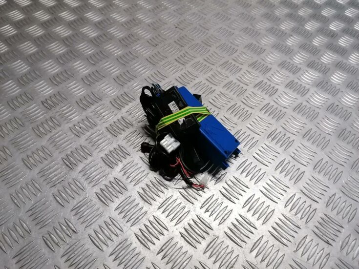 Bluetooth vadības bloks priekš BMW 318D E91 2008 TOURING