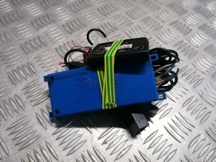 Bluetooth vadības bloks priekš BMW 318D E91 2008 TOURING