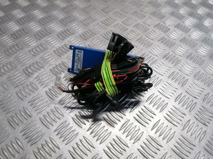 Bluetooth vadības bloks priekš BMW 318D E91 2008 TOURING