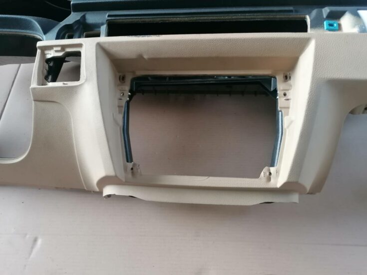 Mērinstrumentu panelis priekš BMW 318D E91 2008 TOURING
