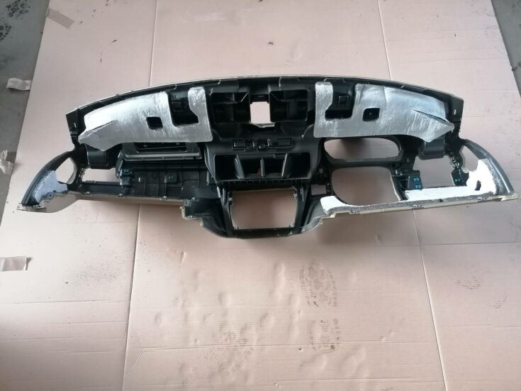Mērinstrumentu panelis priekš BMW 318D E91 2008 TOURING