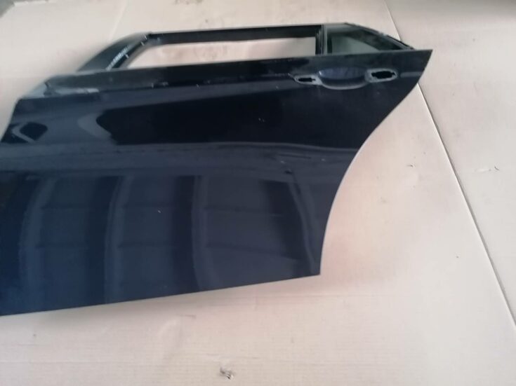 Aizmugurējās kreisās durvis priekš BMW 318D E91 2008 TOURING