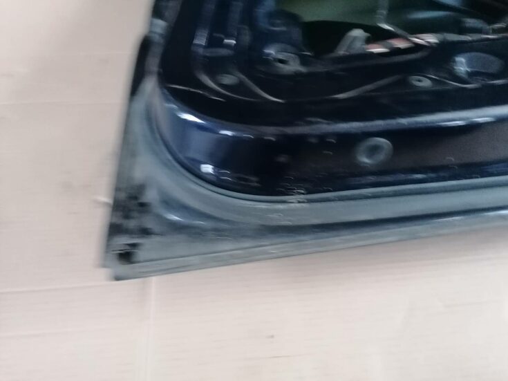 Aizmugurējās labās durvis priekš BMW 318D E91 2008 TOURING