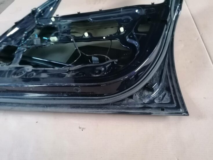 Priekšējās labās durvis priekš BMW 318D E91 2008 TOURING