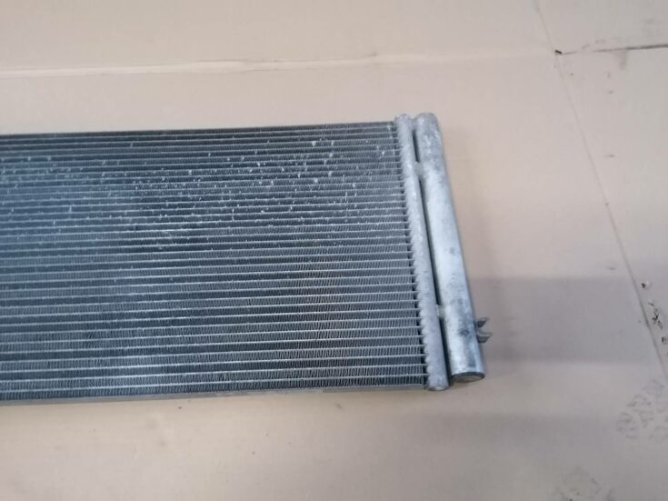 Gaisa kondicioniera radiators priekš BMW 318D E91 2008 TOURING