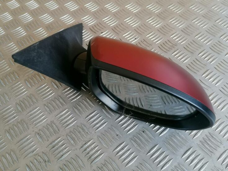 Ārējais spogulis, pa labi priekš MAZDA 6 2007