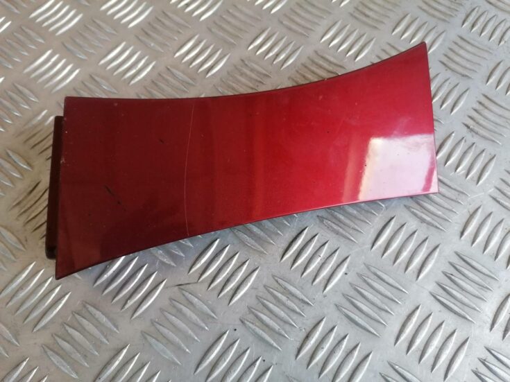 Priekšēja spārna uzlika/moldings priekš MAZDA 6 2007