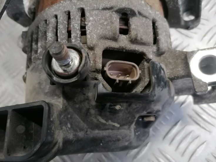 Ģenerators priekš MAZDA 6 2007