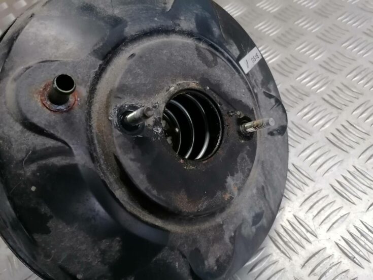 Vakuuma bremžu pastiprinātājs priekš MAZDA 6 2007