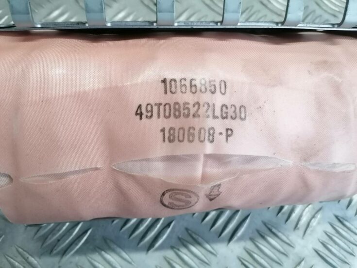 Mērinstrumentu paneļa drošības spilvens priekš MAZDA 6 2007