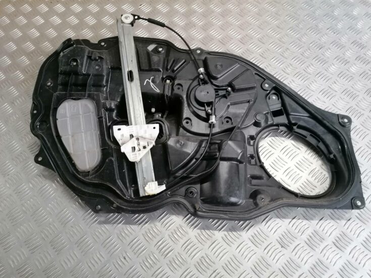 Stikla pacelšanas mehānisma panele priekš MAZDA 6 2007