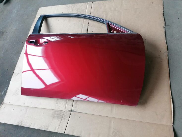 Aizmugurējās labās durvis priekš MAZDA 6 2007