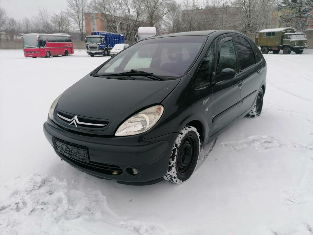 XSARA PICASSO 2003 79