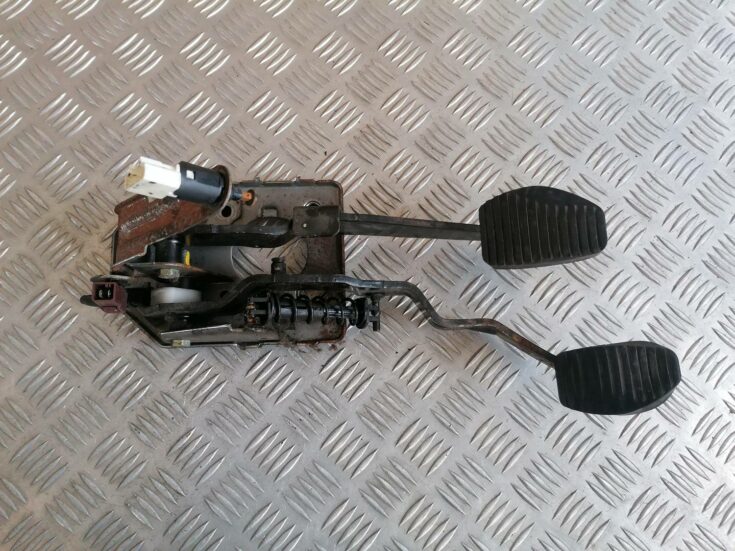 Pedāļu bloks priekš XSARA PICASSO 2003