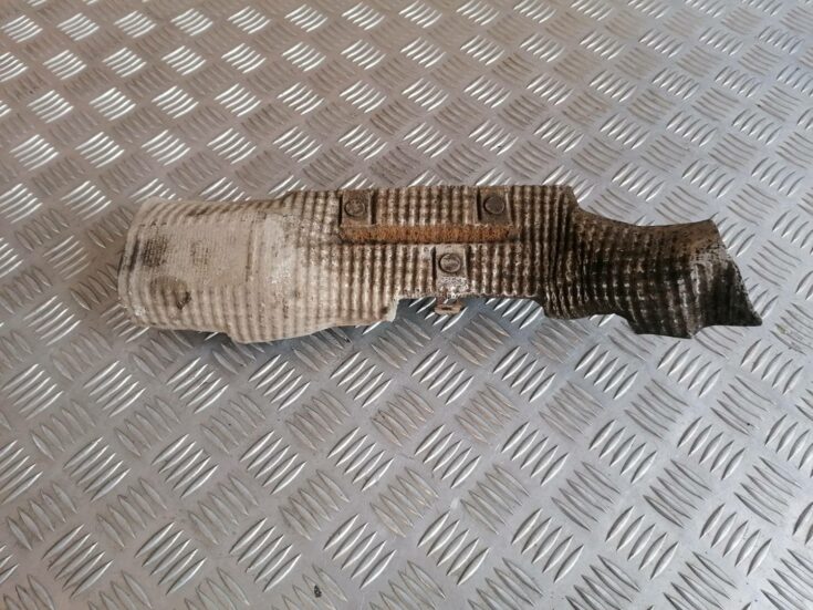 Izpūtēja sistēmas karstuma aizsargs priekš XSARA PICASSO 2003