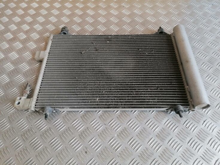 Gaisa kondicioniera radiators priekš XSARA PICASSO 2003