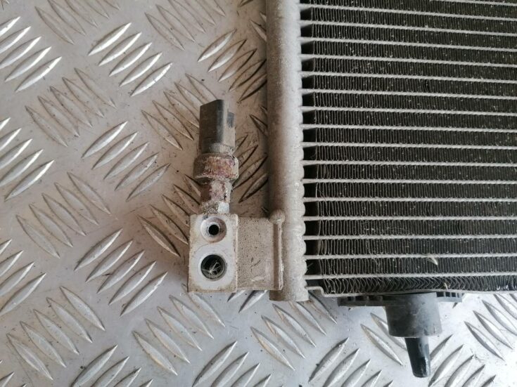 Gaisa kondicioniera radiators priekš XSARA PICASSO 2003