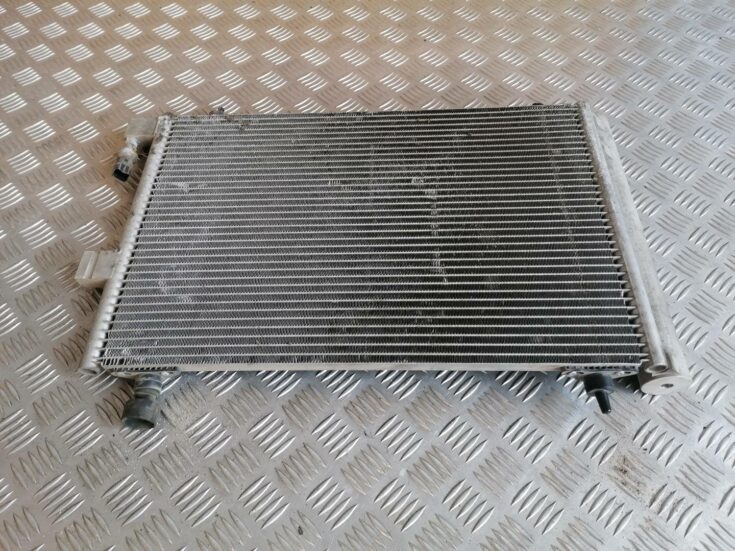 Gaisa kondicioniera radiators priekš XSARA PICASSO 2003