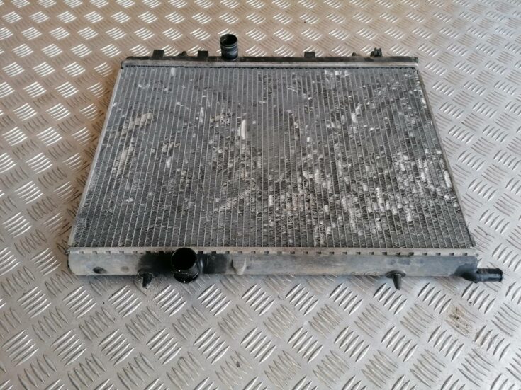 Dzesēšanas radiators priekš XSARA PICASSO 2003