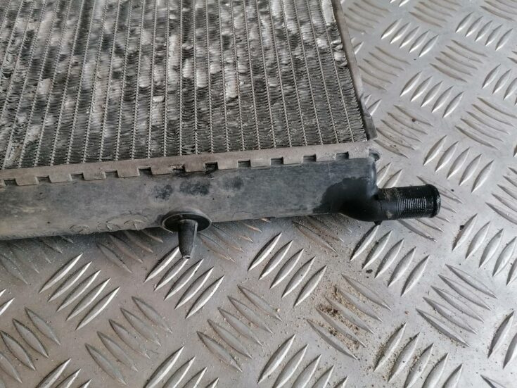Dzesēšanas radiators priekš XSARA PICASSO 2003