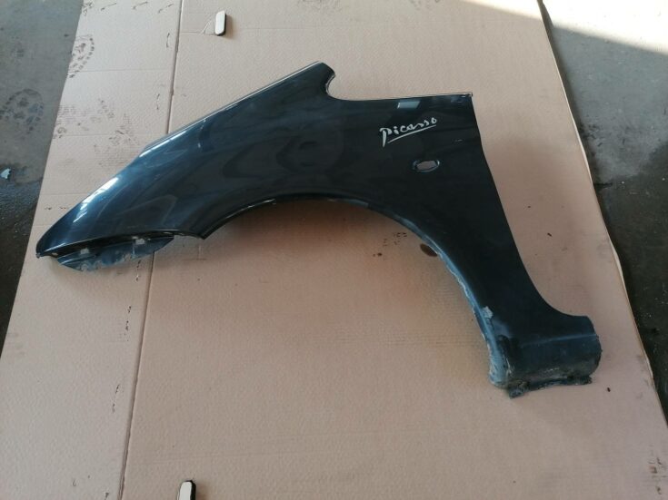 Priekšējais kreisais paspārns priekš XSARA PICASSO 2003