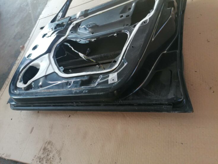 Priekšējās labās durvis priekš XSARA PICASSO 2003