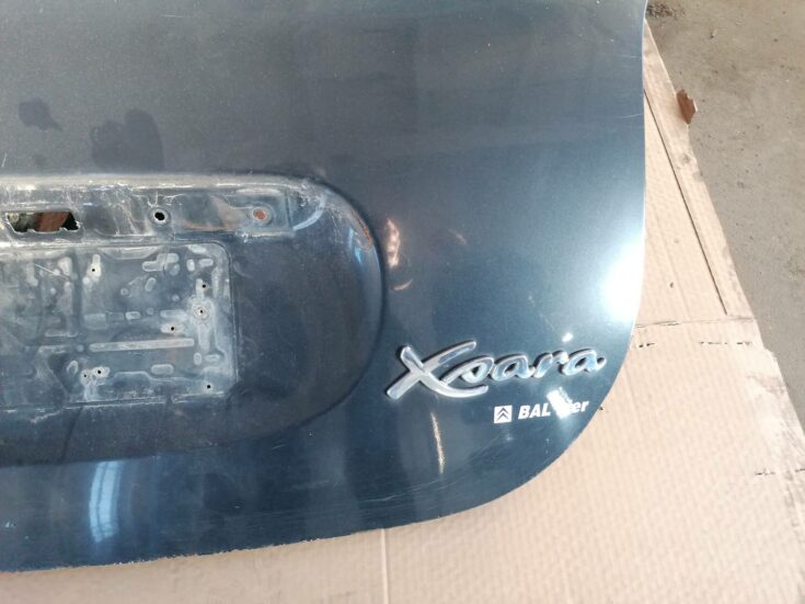 Bagāžnieka vāks priekš XSARA PICASSO 2003