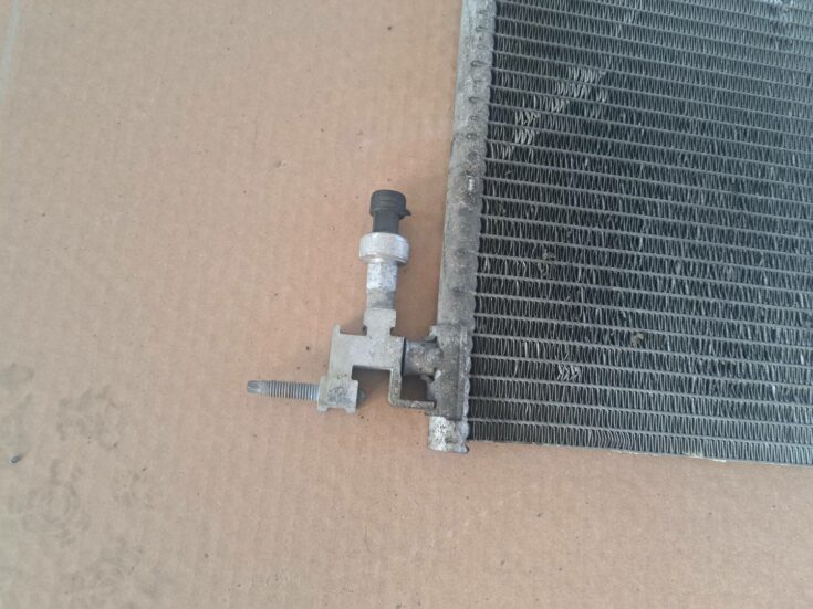 Gaisa kondicioniera radiators priekš OPEL ASTRA J 2012