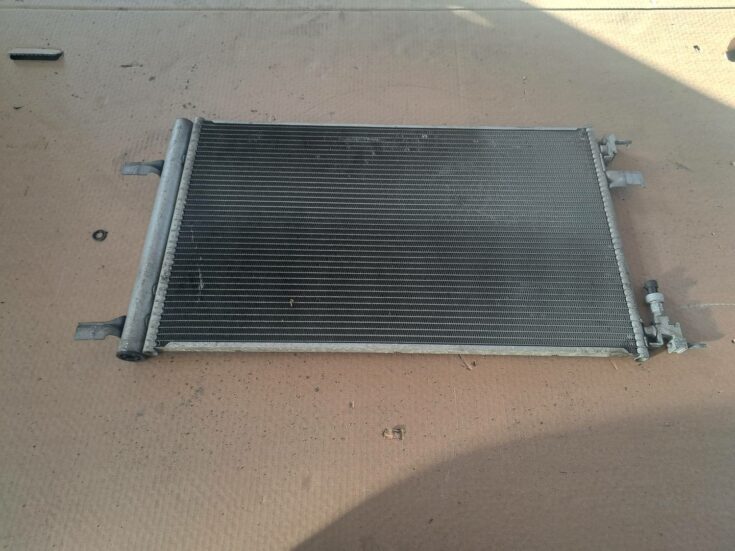 Gaisa kondicioniera radiators priekš OPEL ASTRA J 2012