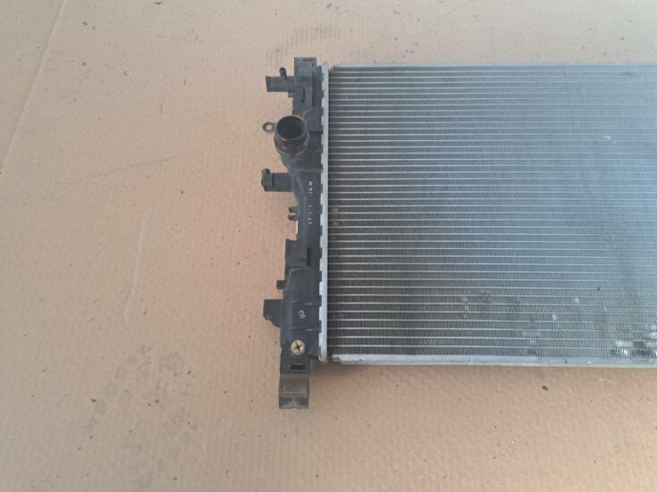 Dzesēšanas radiators priekš OPEL ASTRA J 2012