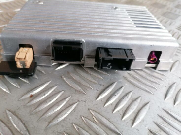 Bluetooth vadības bloks priekš OPEL ASTRA J 2012
