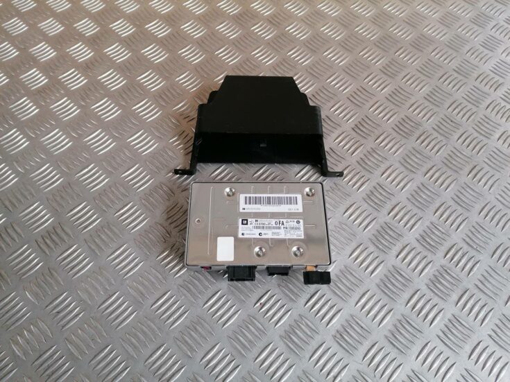 Bluetooth vadības bloks priekš OPEL ASTRA J 2012