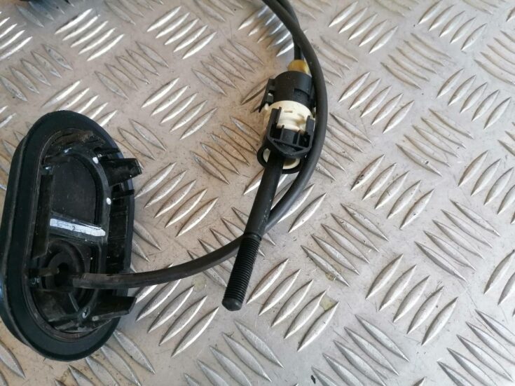 Pārnesumu pārslēgšanas mehānisma troses priekš OPEL ASTRA J 2012