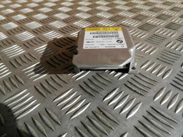 Drošības spilvena vadības bloks priekš BMW 318D E46 2002 SEDAN
