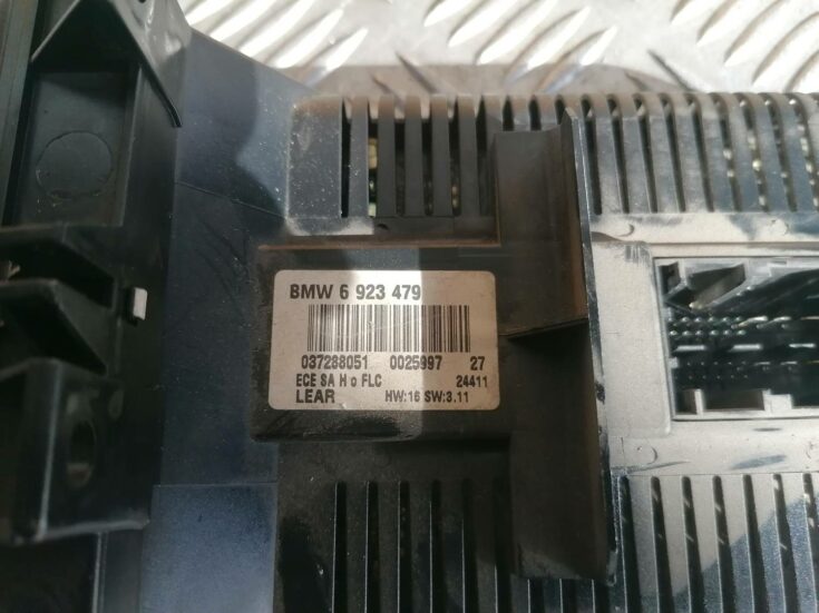 Gaismas slēdzis priekš BMW 318D E46 2002 SEDAN
