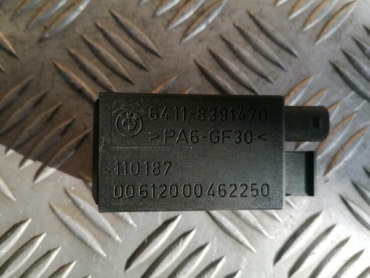 Gaisa kvalitātes sensors priekš BMW 318D E46 2002 SEDAN